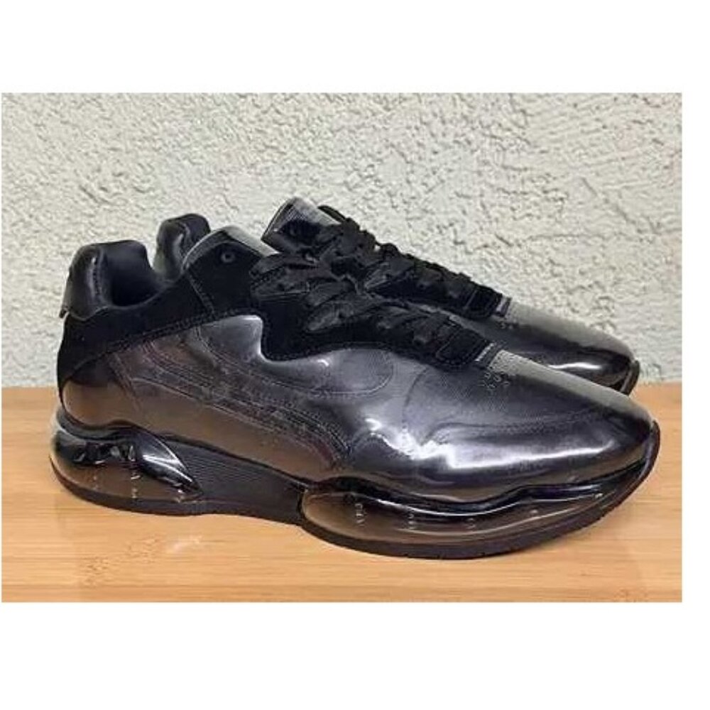 Size 8 - Mens Alexander Wang AWNYC Stadium Cellophane‎ Wrapped Sneakers 41